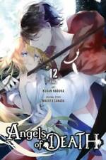 Angels of Death, Vol 12 (Angels of Death, 12) - Paperback - GOOD picture