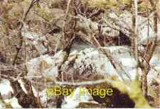 Photo 6x4 Water of Nevis below the Gorge Meall Cumhann  c1991 picture