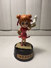 One Piece Nami  Blind Box Chinese Food Street 3''  Mini Figure No Box picture
