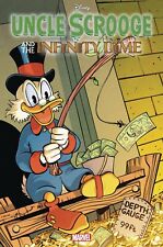 (2024) UNCLE SCROOGE AND THE INFINITY DIME #1 1:25 WALT SIMONSON VARIANT COVER picture