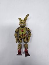2016 Funko Five Nights at Freddy's Springtrap 5” Articulated Figure FNAF BAF picture