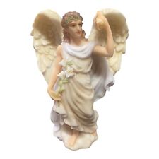 VTG 1995 Seraphim Classics Gabriel “Celestial Messenger” Angel 7.5” #74103 Roman picture