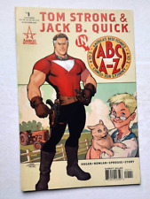 ABC A-Z TOM STRONG & JACK B. QUICK #1 America's Best Comics 2005 NM picture