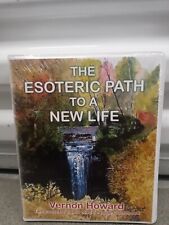 THE ESOTERIC PATH TO A NEW LIFE By Vernon Howard AUDIO CASSETTE - NEW/RARE picture