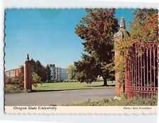 Postcard Oregon State University Campus USA picture