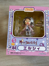 Nendoroid The World God Only Knows Elsie Figure #184 Max Factory Japan picture
