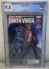 Darth Vader #3 CGC 9.8 (2015 Marvel) 1st Appearance Doctor Aphra picture