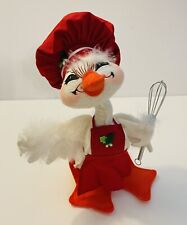 Annalee Chef Duck With Whisk 8” 2014 picture