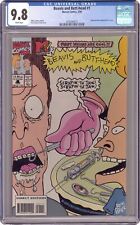 Beavis and Butt-Head #1 CGC 9.8 1994 4356394015 picture