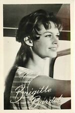 Postcard RPPC 1950s Brigitte Bardot Sexy Movie Star actress #3060 TP24-2071 picture