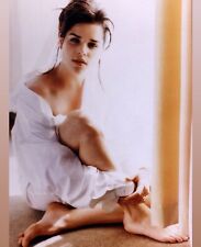 NEVE CAMPBELL - SOFT AND COMFORTABLE  picture