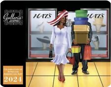 2024  African American Art Calendar picture