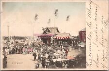 Vintage 1904 TOKYO, Japan Postcard 