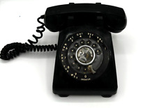 Black Vintage Phone picture