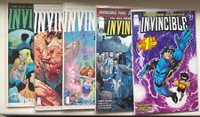 Invincible 5-issue Lot #51 65 118 120 Death Of Battle Beast 143 NM picture