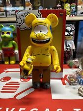 The Simpsons: Cyclops 100% + 400% Bearbrick Set by Medicom Toy New picture