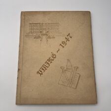 1947 Valley High School Yearbook, “The Viking” | Valley Station, Kentucky  picture
