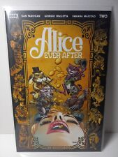 Alice Ever After # 2A  Boom Studios Unread High Grade See Photos picture