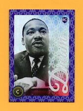 2023 Cardsmiths Currency Series 2 AMETHYST GEMSTONE #15 MARTIN LUTHER KING 44/49 picture