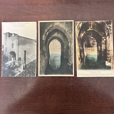 Vintage Jerusalem Postcards  picture