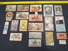 Lot of 20 Better Trade Cards Etc. picture