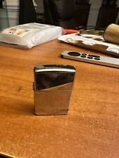 Stainless Steel Zippo Lighter Made in Bradford, PA. vintage picture