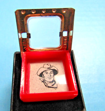 VINTAGE 1940's SKY KING ELECTRONIC TELEVISION PICTURE RING-PETER PAN PREMIUM picture