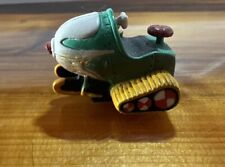 Nightmare Before Christmas Vintage 2000 Snowmobile Pull-Back Toy JUN PLANNING picture
