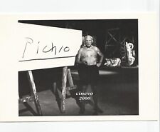 PICASSO POSTCARDS picture