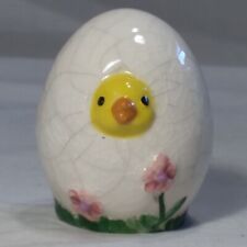 Vintage Easter Egg Chick Hatching picture