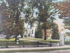 C 1920s A Pleasant View Mary Baker Eddy Residence House Concord NH Postcard picture