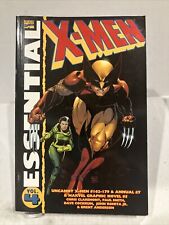 Essential X-Men Vol. 4 Marvel Comics Trade Paperback TPB Uncanny 162-179 picture