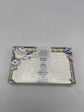 Vtg New 1998 Main Street Press 36 Recipe Cards Sealed Package Piping Hot Tea picture