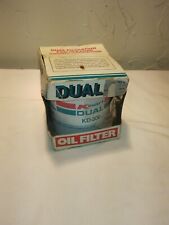 Vintage Kmart Oil Filter KD-300 Unused, Early 1970's picture