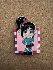 Disney Parks Pin - 2024 Sugar Rush Speedway Mystery Series - Vanellope picture