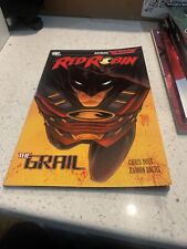RED ROBIN: THE GRAIL (DC 2010 TPB #1 TP GN SC 1st picture