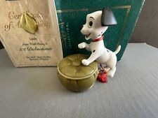 WDCC DISNEY  101 DALMATIONS.. LUCKY...SPECIAL EDITION ORNAMENT  W/ ORIGINAL BOX picture