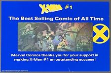 X-Men #1 Best Selling Comic of All Time Ltd Edition Hologram picture