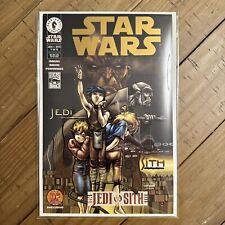 Star Wars: Jedi vs. Sith #1 Dynamic Forces Gold Foil Variant w/ Certificate picture