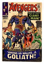 Avengers #28 GD+ 2.5 1966 1st app. The Collector picture