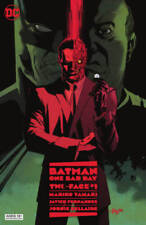 Batman: One Bad Day Two-face - Hardcover By Tamaki, Mariko - GOOD picture