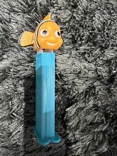 2007 Disney Finding Nemo Best of Pixar Series Nemo w/ Rubbery Fins PEZ Loose picture
