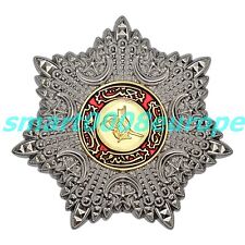 Star of the Order of the Medjidie. Ottoman Empire. Repro picture