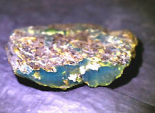 Genuine Dominican Clear Sky Blue Amber Rough Specimen natural Stones picture