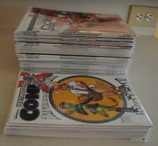 Penthouse Comix #1 - #33 Complete Set and Doubles. 37 Total Books picture