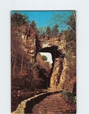 Postcard Natural Bridge, Virginia picture
