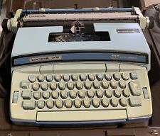 Vintage Smith Corona Coronet Super 12 Electric Typewriter with Case Working picture