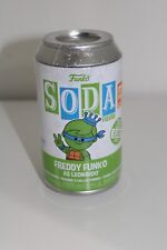 Funko Vinyl Soda: Freddy Funko - Freddy Funko a Leonardo picture