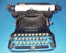 Antique Corona Typewriter no. 3, Patented July 10, 1917 picture