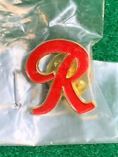 Rainier Beer Enamel Pin - New Unused Jacket or tie Pin.  7/8